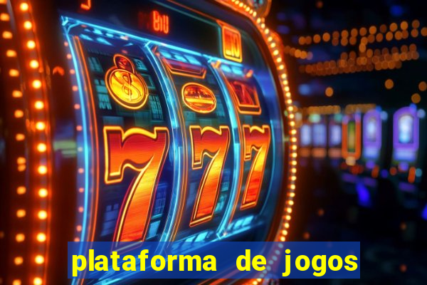 plataforma de jogos 777 bet